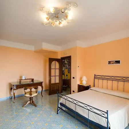 Villa Turtle Massa Lubrense