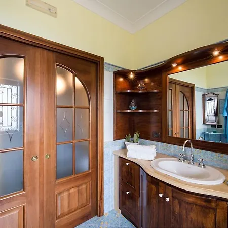 Villa Turtle Massa Lubrense