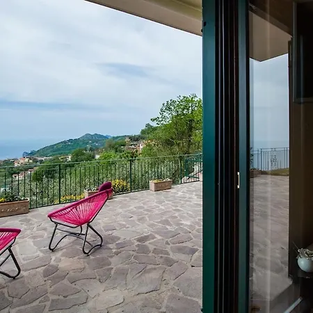 Turtle Villa Massa Lubrense