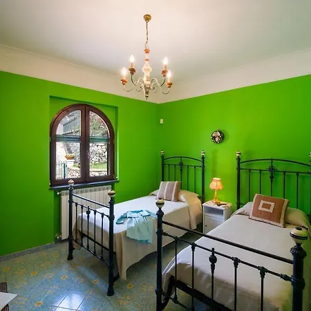 Villa Turtle Massa Lubrense