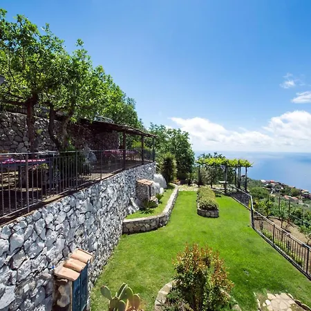 Villa Turtle Massa Lubrense