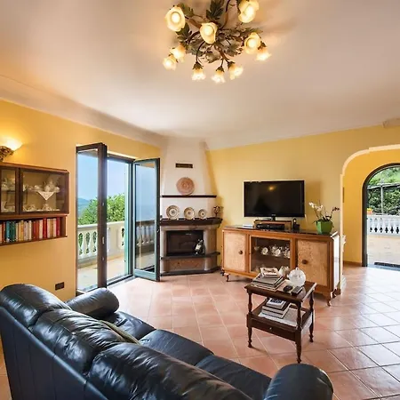 Villa Turtle Massa Lubrense